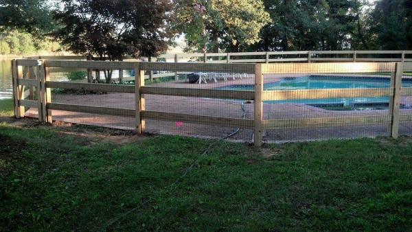 Anchor Fence