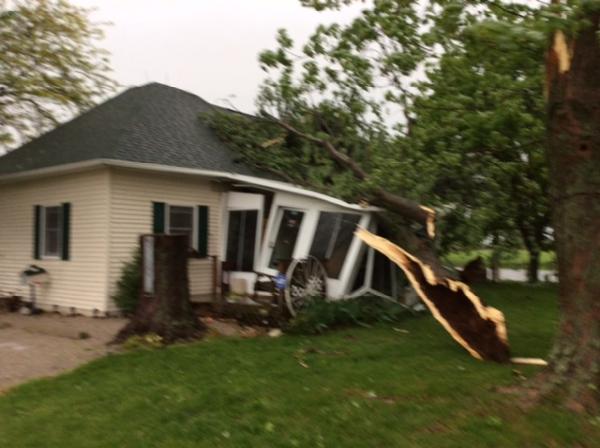 Cyde Enterprises Taylorville IL Roofing