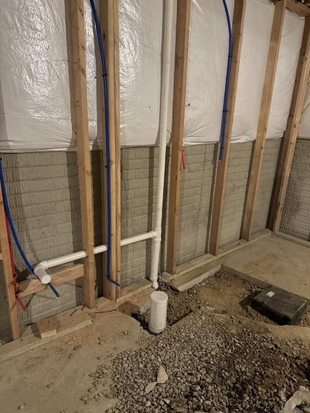 Dye Plumbing