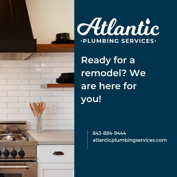 Atlantic Plumbing Services