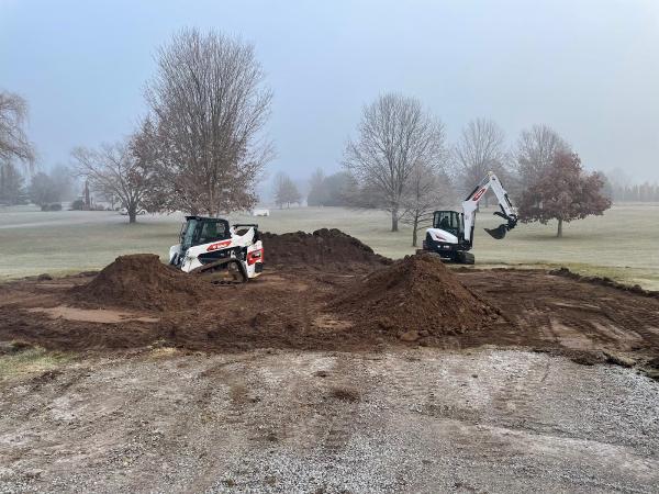 Burkey Excavating LLC