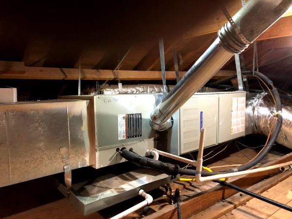 4 Seasons a/C and Heating Group