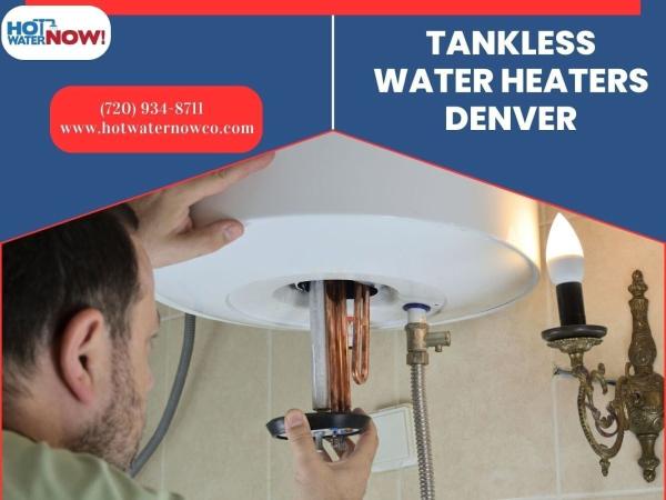 Hot Water Now!