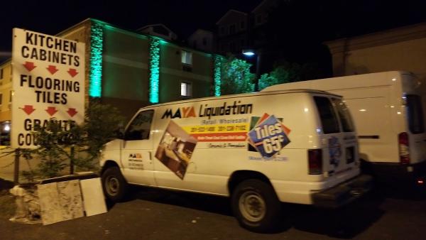 Maya Liquidation