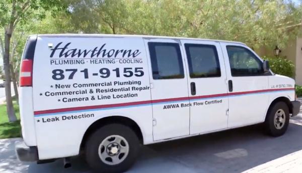 Hawthorne Plumbing Heating & Cooling Las Vegas