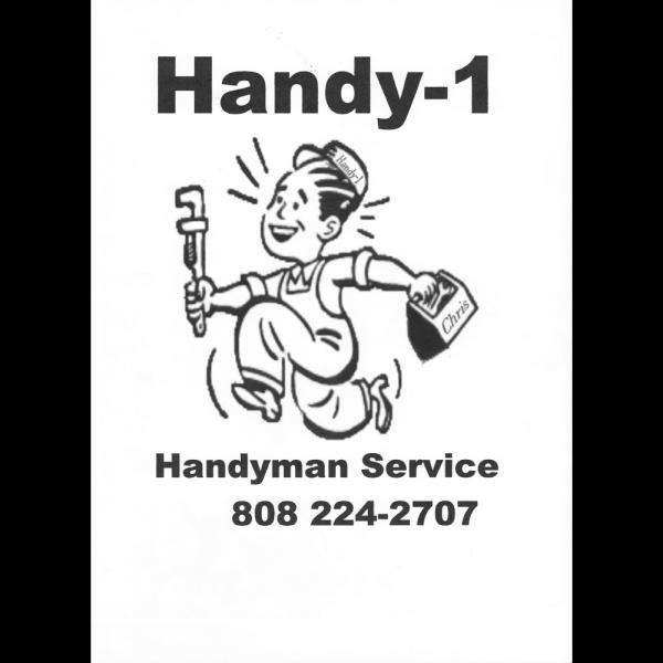 Handy-1 Handyman Services