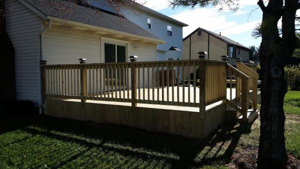 Home Improvements Unlimited LLC
