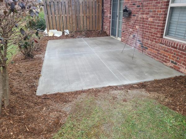 Bill Wilson Concrete