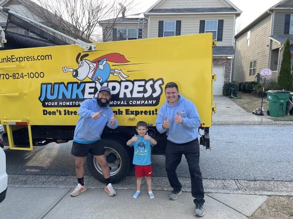 Junk Express Junk Removal