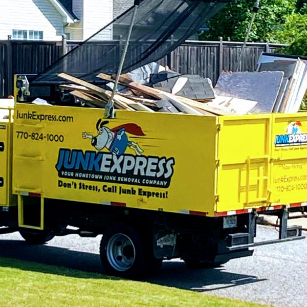 Junk Express Junk Removal