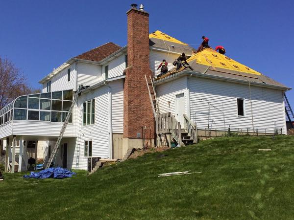 The Roof Dr.