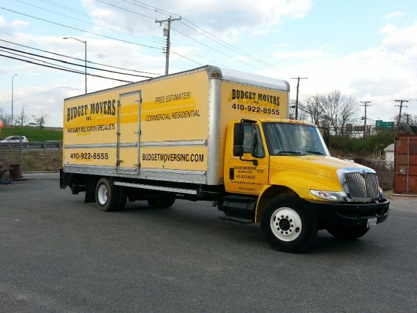 Budget Movers