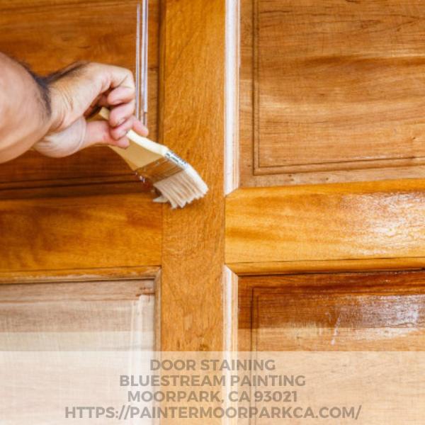 Bluestream Painting