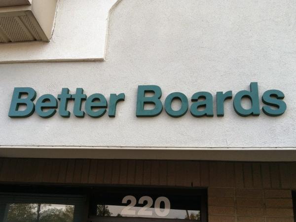 Better Boards
