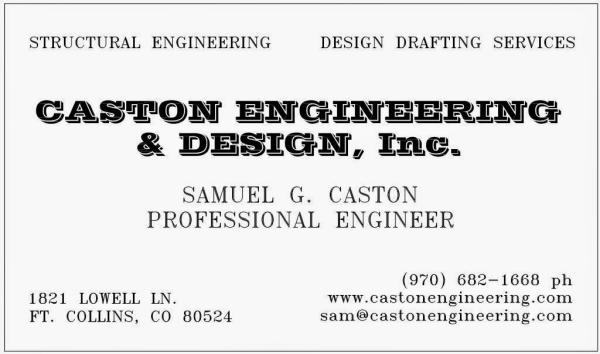 Caston Engineering & Design