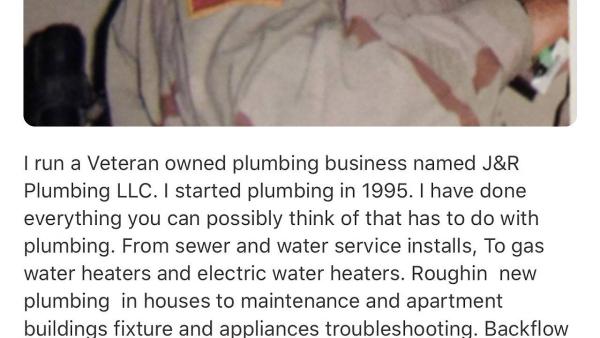 J&R Plumbing LLC