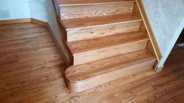 Cj Hardwood Flooring