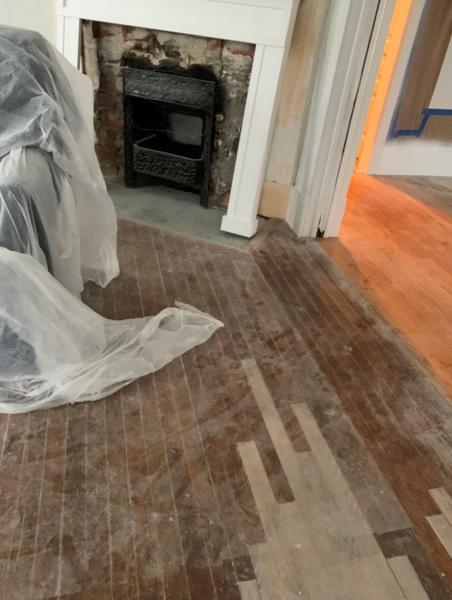 Accent Hardwood Floors Inc.