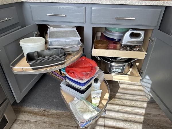 Pull Out Shelves By Shelf Theory