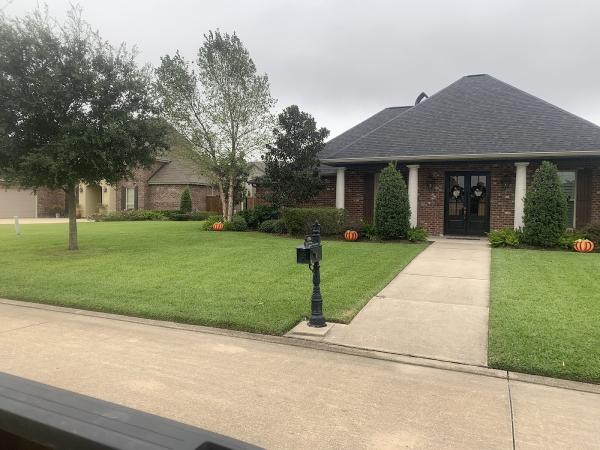 Jk's Striping and Lawn Care