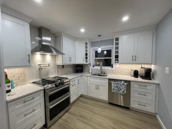 Ritz Renovation
