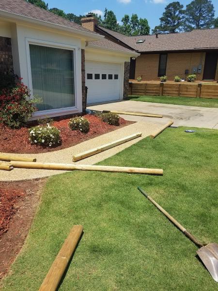 Cutting Edge Landscaping