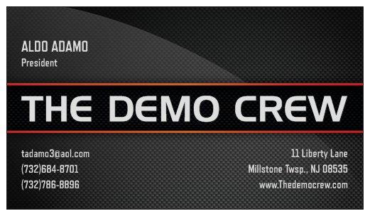 The Demo Crew