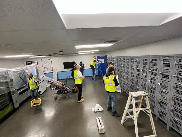 GT United Imaging and Construction