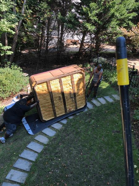 Scott's Moving & Labor Services