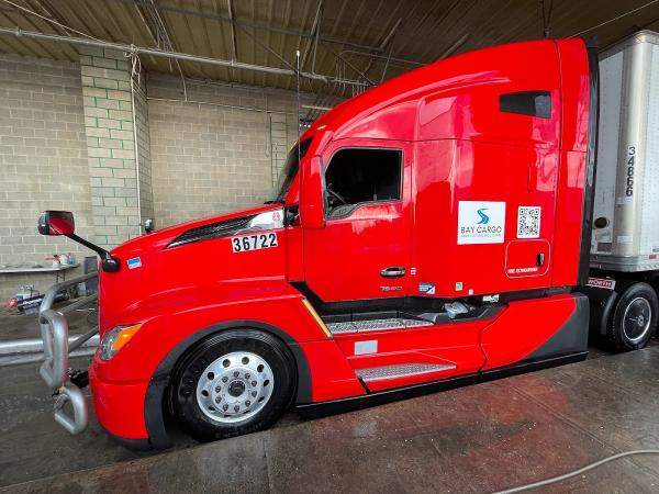 Truck Wash/All Clean Truck Services Llc.