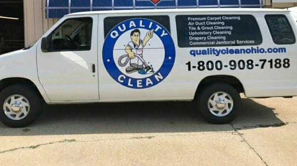 Quality Clean Carpet Cleaning