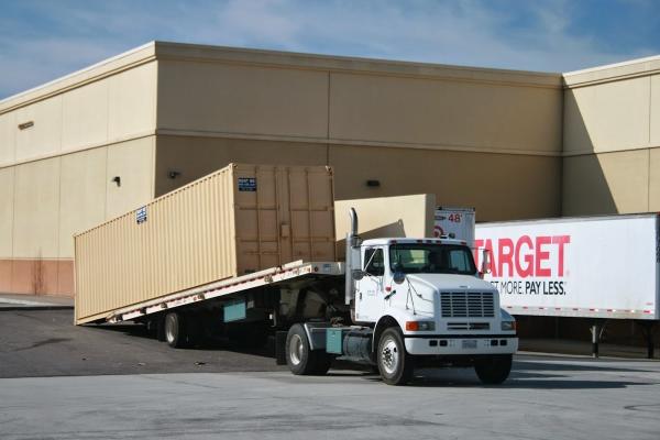 Sun Pac Storage Containers