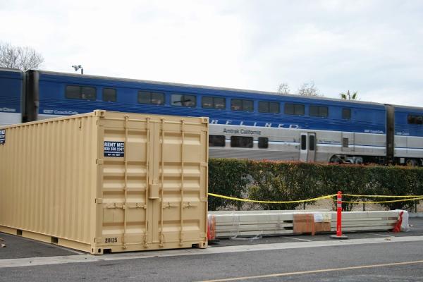 Sun Pac Storage Containers
