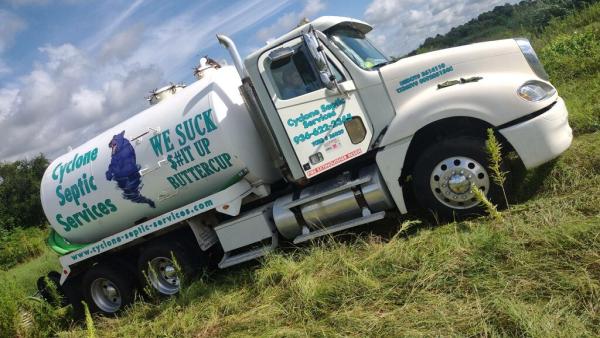 Cyclone Septic Services