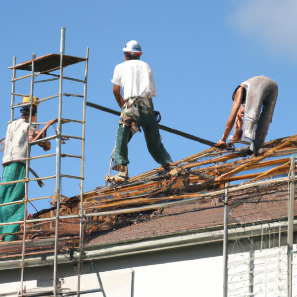JR Roofing and Gutters