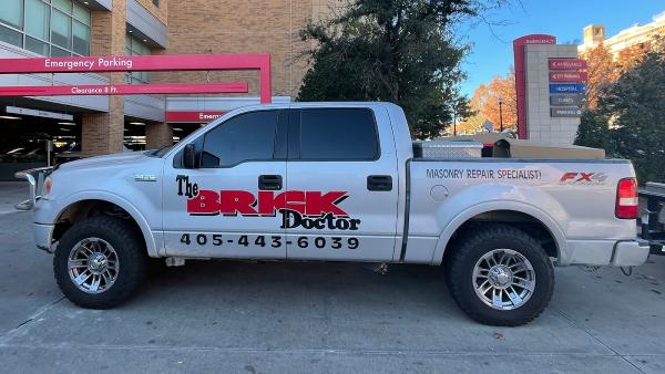 The Brick Doctor