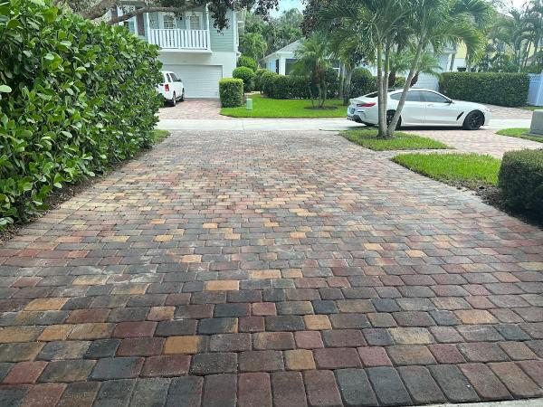 SNS Pavers
