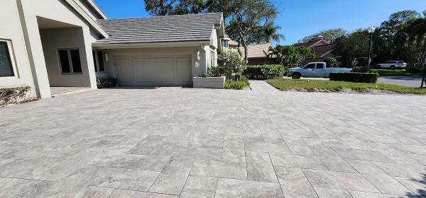 SNS Pavers