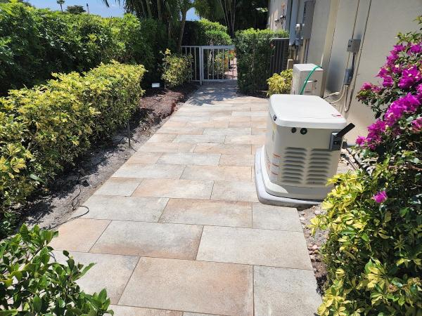 SNS Pavers
