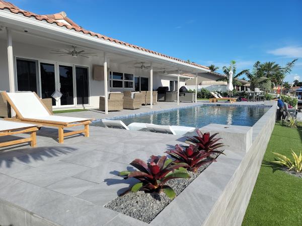 SNS Pavers