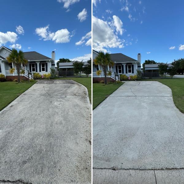 Curt's Pressure Washing