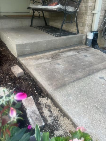 American Made Concrete Raising & Repair
