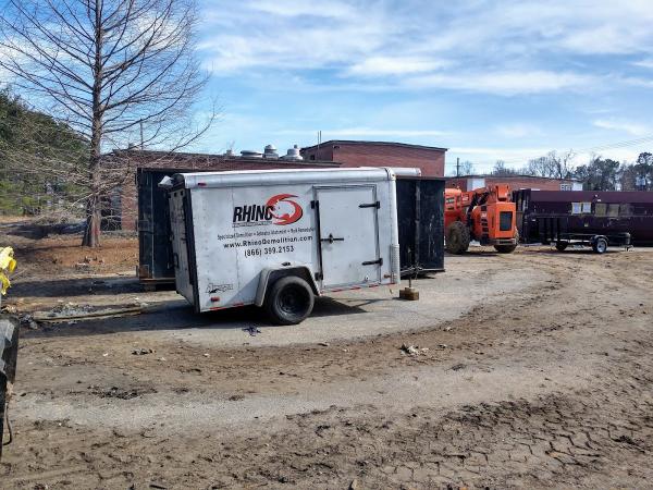 Rhino Demolition & Environmental Services Corp.