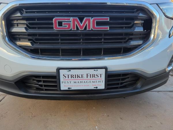Strike First Pest Management LLC