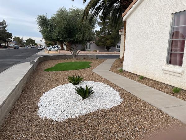 All American Landscape