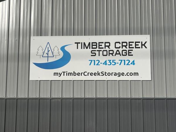 Timber Creek Storage