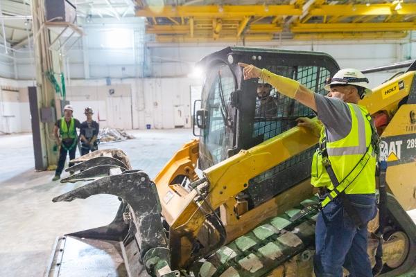 Enterprise Demolition Services