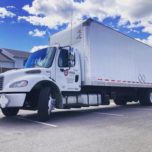 Bigjexpress Moving & Logistics LLC
