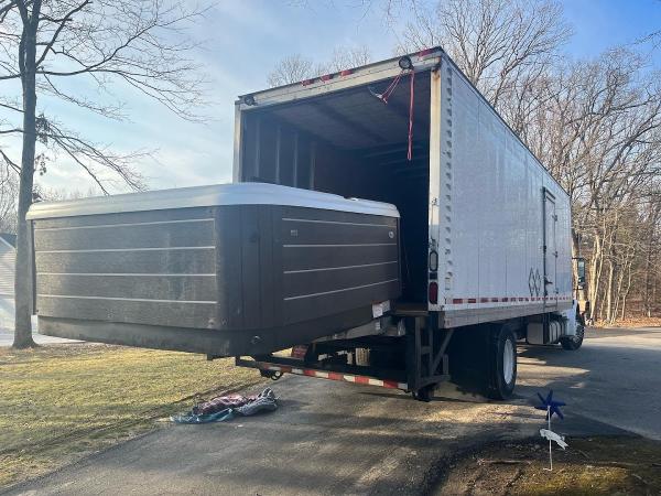 Bigjexpress Moving & Logistics LLC