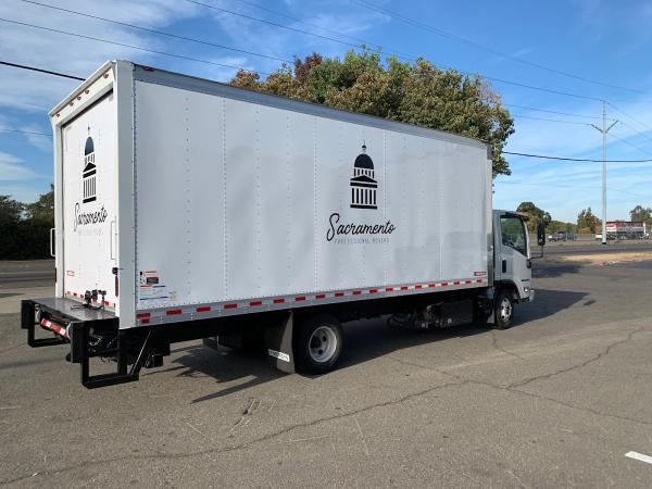 Professional Sacramento Movers